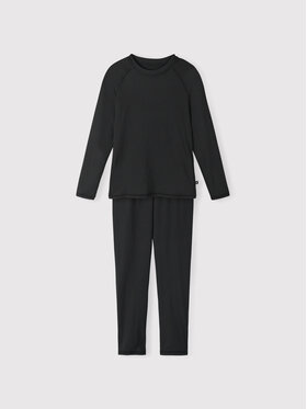 Reima Reima Termalno donje rublje Sportti 5200034A Crna Slim Fit