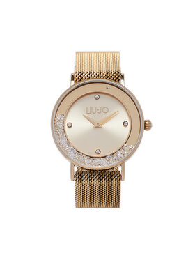Liu Jo Liu Jo Ρολόι Dancing Slim TLJ1346 Χρυσό