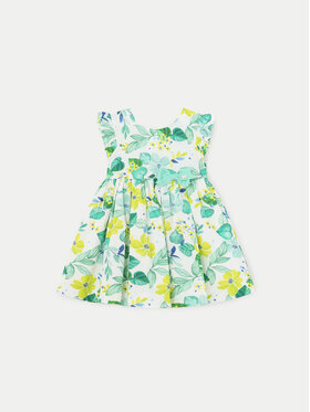 Mayoral Mayoral Sommerkleid 1910 Bunt Regular Fit