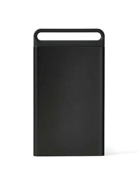 Lexon Lexon Etui na wizytówki Nomaday Czarny