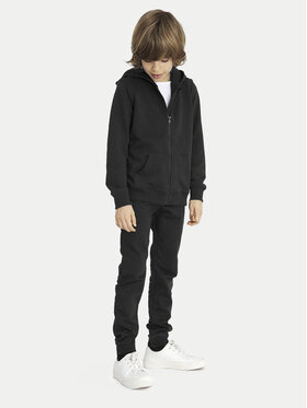 NAME IT NAME IT Mikina 13224921 Černá Regular Fit