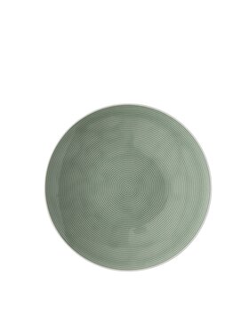Rosenthal Rosenthal Talerz śniadaniowy Loft Moss Green - Thomas Zielony