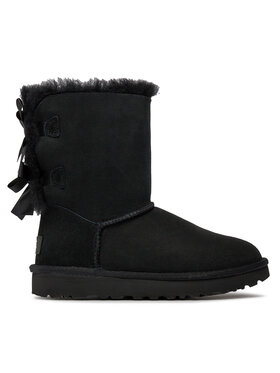 Ugg Ugg Śniegowce W Bailey Bow II 1016225 Czarny