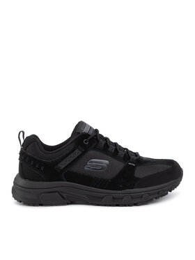 Skechers Skechers Сникърси Oak Canyon 51893/BBK Черен