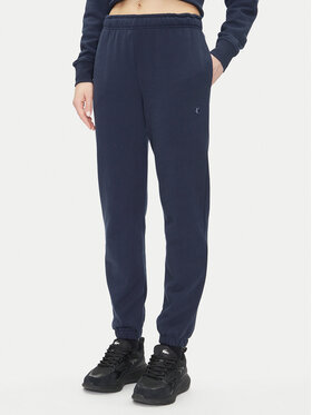 Save The Duck Save The Duck Pantaloni trening DF1192W CLEE20 Bleumarin Regular Fit