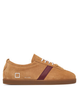 D.A.T.E. D.A.T.E. Sneakersy Prima W451-PR-SD Hnědá