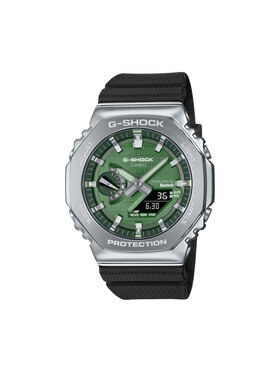 Casio Casio Zegarek GBM-2100A-1A3ER Czarny