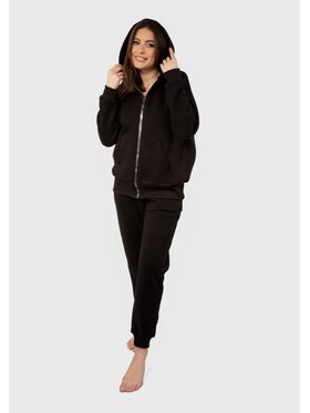 DKaren Sport DKaren Sport Dres DK-K-B1 Czarny Classic Fit