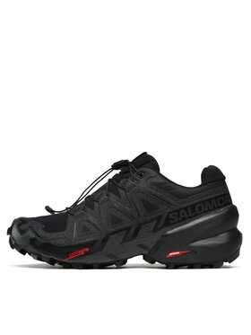 Salomon Tenisice Za Trčanje Speedcross 6 W 417428 22 V0 Crna