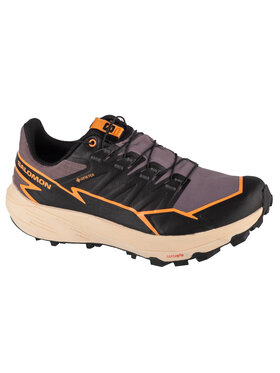 Salomon Salomon Buty do biegania Thundercross GTX Szary