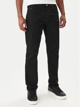 Armani Exchange Armani Exchange Džínsy XM000049 AF14267 UC001 Čierna Slim Fit