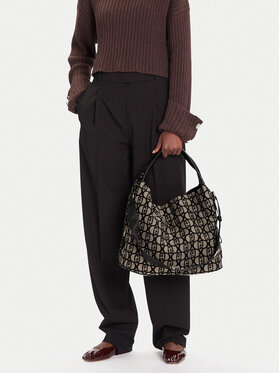 Liu Jo Liu Jo Ročna torba Esc L Hobo AF5057 T3152 Rjava