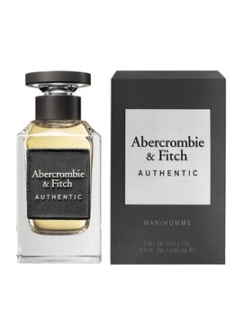 Abercrombie&Fitch Abercrombie&Fitch Authentic Woda toaletowa