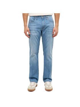Mustang Mustang Jeans Style Tramper Straight ULW Blu Straight Fit