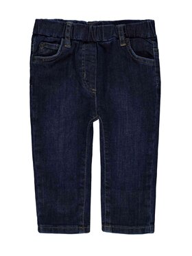 Kanz Kanz Jeansy 2042514-0012 Niebieski Basic Fit