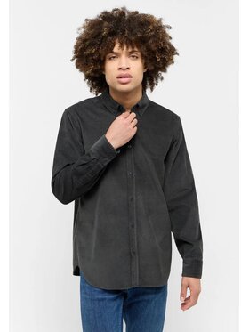 Mustang Mustang Camicia IOWA Grigio Regular Fit