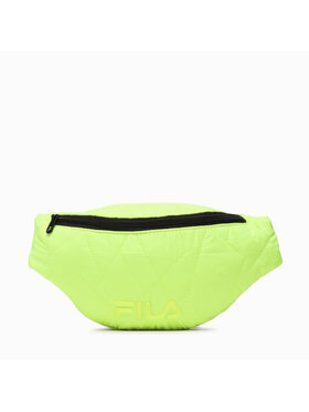 Fila Fila Ledvinka Beni Graphic Soft Nylon FBU0047 Zelená