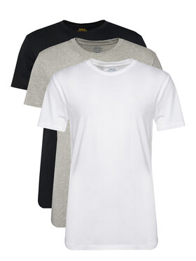 Polo Ralph Lauren Polo Ralph Lauren Souprava triček 714830304002 Barevná Regular Fit