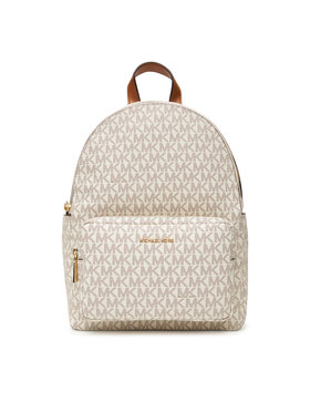 MICHAEL Michael Kors Рюкзак Tanner 30T5GTNB2B Бежевий