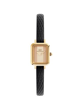 Daniel Wellington Daniel Wellington Zegarek DW00100957 Czarny