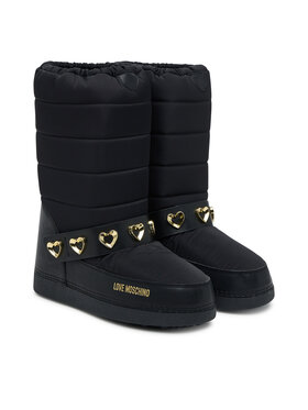 LOVE MOSCHINO Μπότες Χιονιού LOVE MOSCHINO - 3