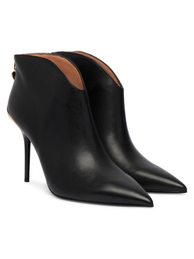 LOVE MOSCHINO LOVE MOSCHINO Μποτάκια JA21069G1PIA0000 Μαύρο