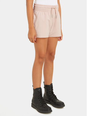 Calvin Klein Jeans Calvin Klein Jeans Sportshorts Hero Logo IG0IG02501 Rosa Regular Fit