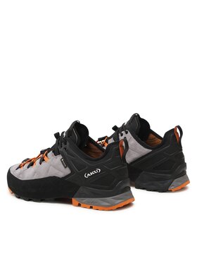 Aku Trekking čevlji Rock Dfs Gtx 722 GORE-TEX Siva