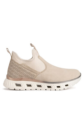Rieker Rieker Halbschuhe M6053-62 Beige