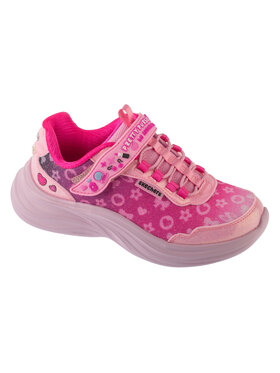 Skechers Skechers Sneakersy Power Jams 2.0 Różowy