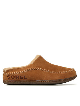 Sorel Sorel Тапочки Lanner Ridge NM3913 Коричневий