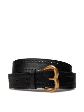 PINKO Pinko Жіночий ремінь Jolene H3,5 . 20241 PLT01 103447 Y783 Чорний