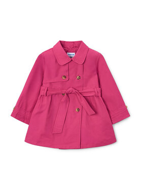 Mayoral Mayoral Trench 3459 Crvena Regular Fit