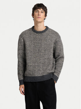Selected Homme Selected Homme Pullover 16094589 Grau Regular Fit