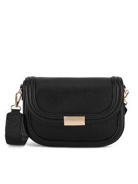 DeeZee DeeZee Handtasche MDP-L-013-06 Schwarz