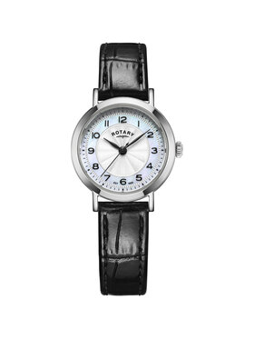 Rotary Rotary Hodinky LS05420/68 Černá