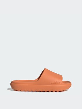 adidas adidas Klapki ADILETTE LUMIA Pomarańczowy