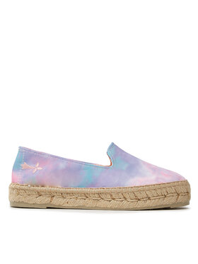 Manebi Manebi Espadrilky Slippers W T 2.3 N0 Ružová