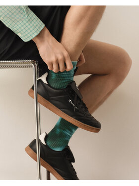 Champion Champion Sneakersy PRESTIGE FLAP S22466-KK001 Černá