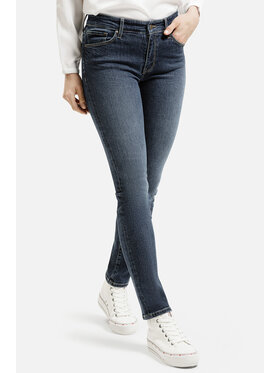 Cross Jeans Cross Jeans Jeansy P 489-269 Niebieski