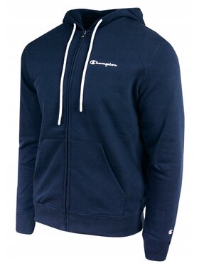 Champion Champion Bluza 218537 Granatowy Comfortable Fit