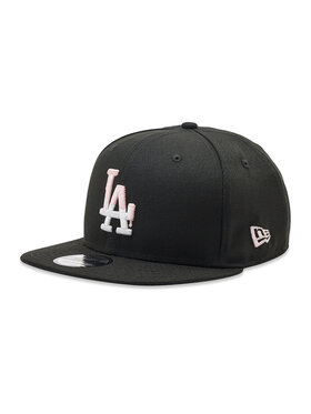 New Era New Era Șapcă Los Angeles Dodgers Mlb Team Drip 9Fifty 60285214 Negru