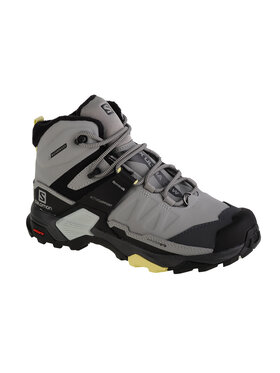 Salomon Salomon Trekkingi X Ultra 4 Mid Winter TS W Szary