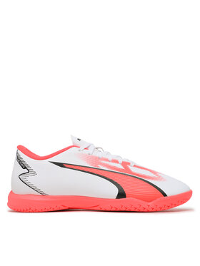 Puma Puma Buty do piłki nożnej Ultra Play IT 107535 01 Biały