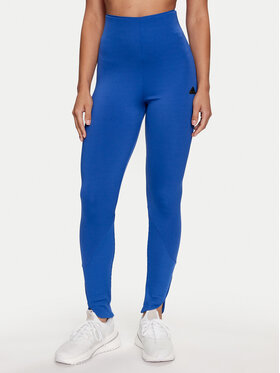 adidas adidas Leggings Z.N.E. IS3916 Kék Slim Fit