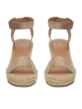 DeeZee DeeZee Espadrilles JSZ2022-06 Beige