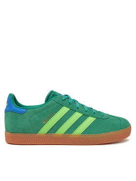 adidas adidas Tenisice Gazelle JP7127 Zelena