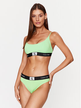 Calvin Klein Underwear Calvin Klein Underwear Komplet perila 000QF7505E Zelena