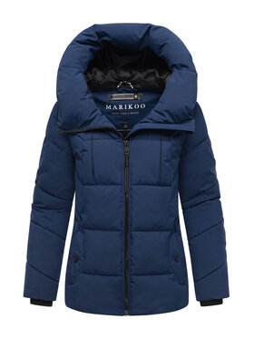 Marikoo Marikoo Kurtka zimowa Kuscheltatze Niebieski Regular Fit