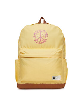 Billabong Billabong Hátizsák BLB-KS-002-07 Sárga